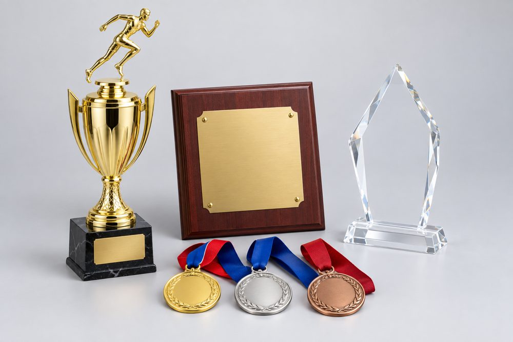 Awards & Trophies