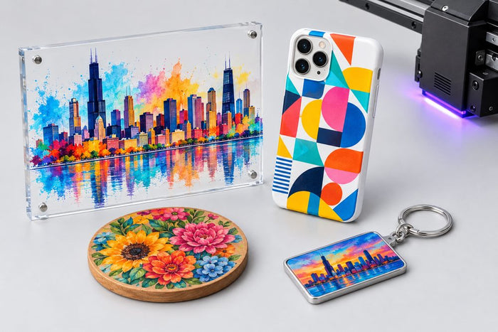 UV Printing